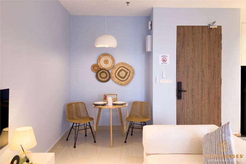 Premium Two Bedroom Suite - room photo 12